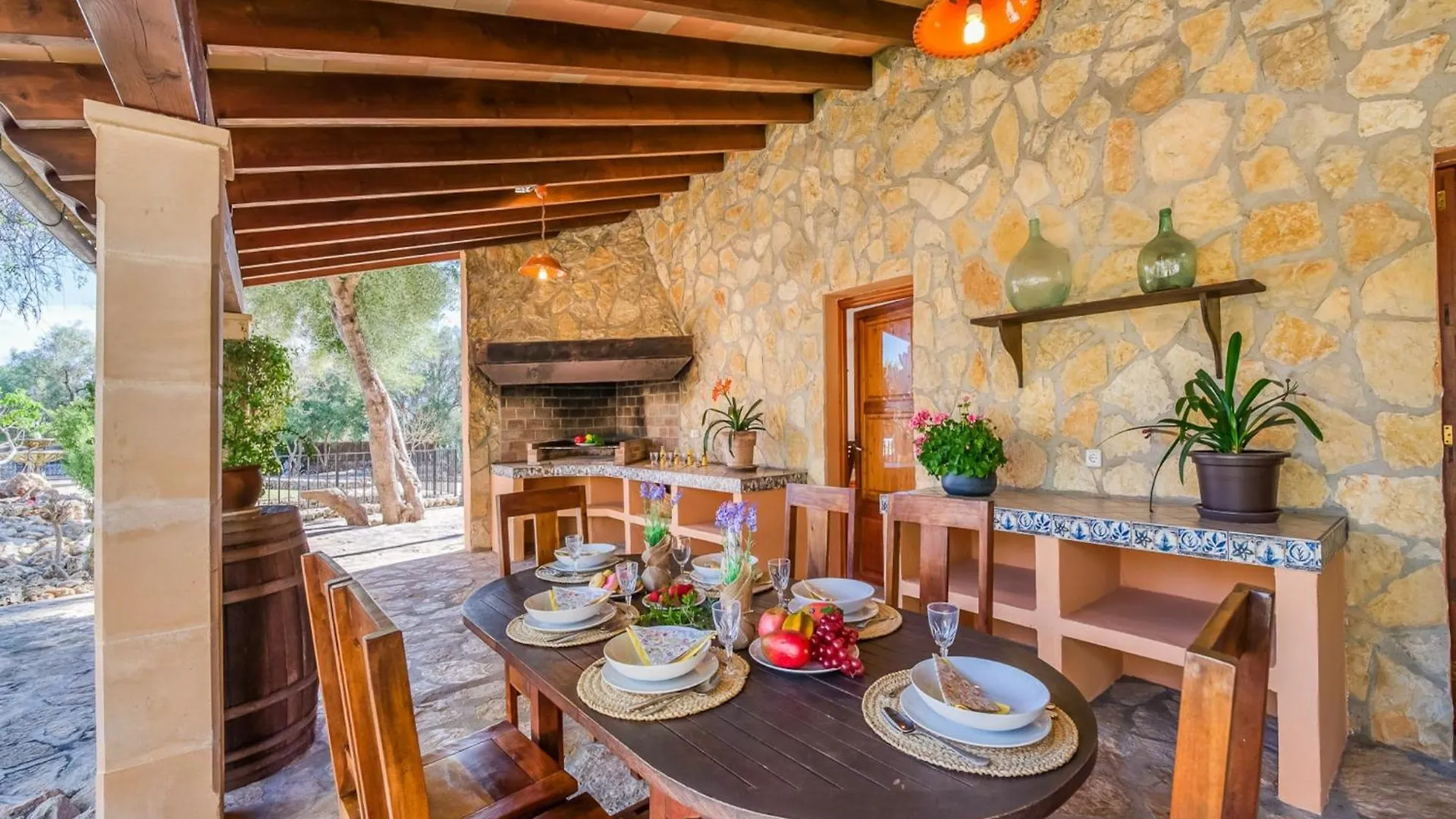 Charming Holiday Home Near Beach Muro
